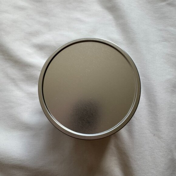 NWT, Trader Joe's Peach Black Tea Scented Coconut-Soy Wax Candle, 5.7 Ounces - Picture 8 of 11